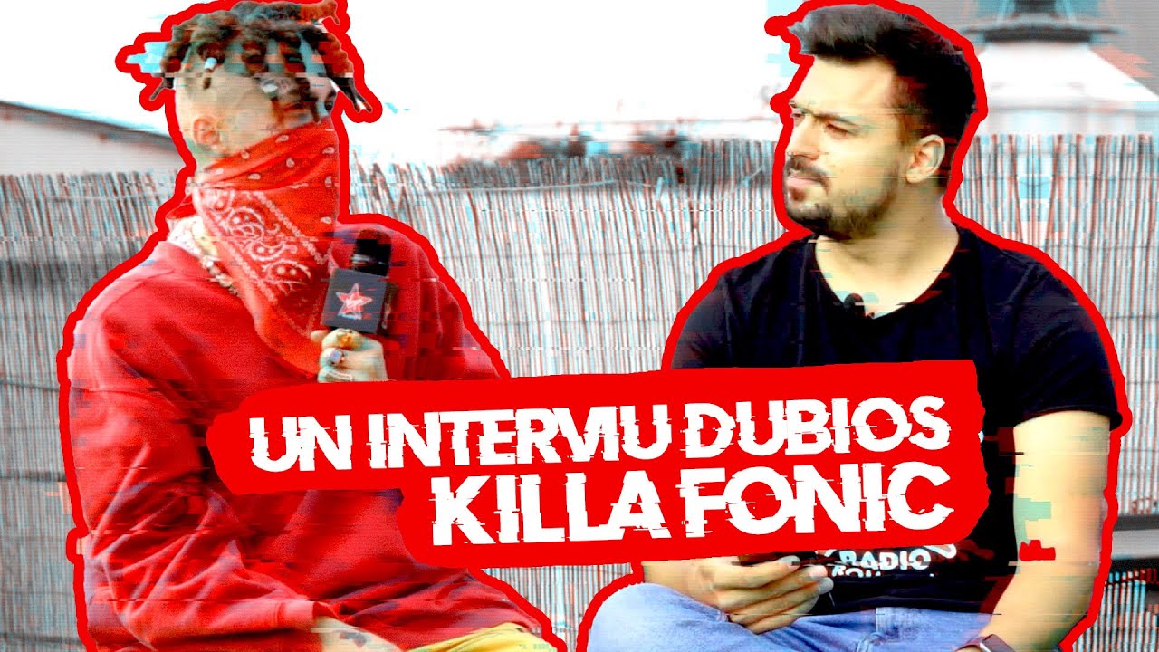 Vulturii se împerechează în zbor sau pe pământ? | KILLA FONIC | UN INTERVIU DUBIOS