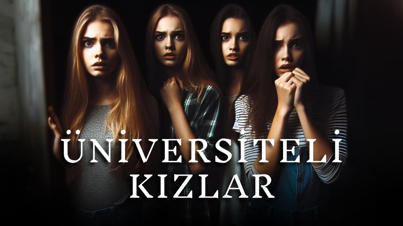 Üniversiteli Kızların Cinler Yüzünden Yaşadığı Korkunç Olaylar | Korku Hikayeleri | Cin Hikayeleri
