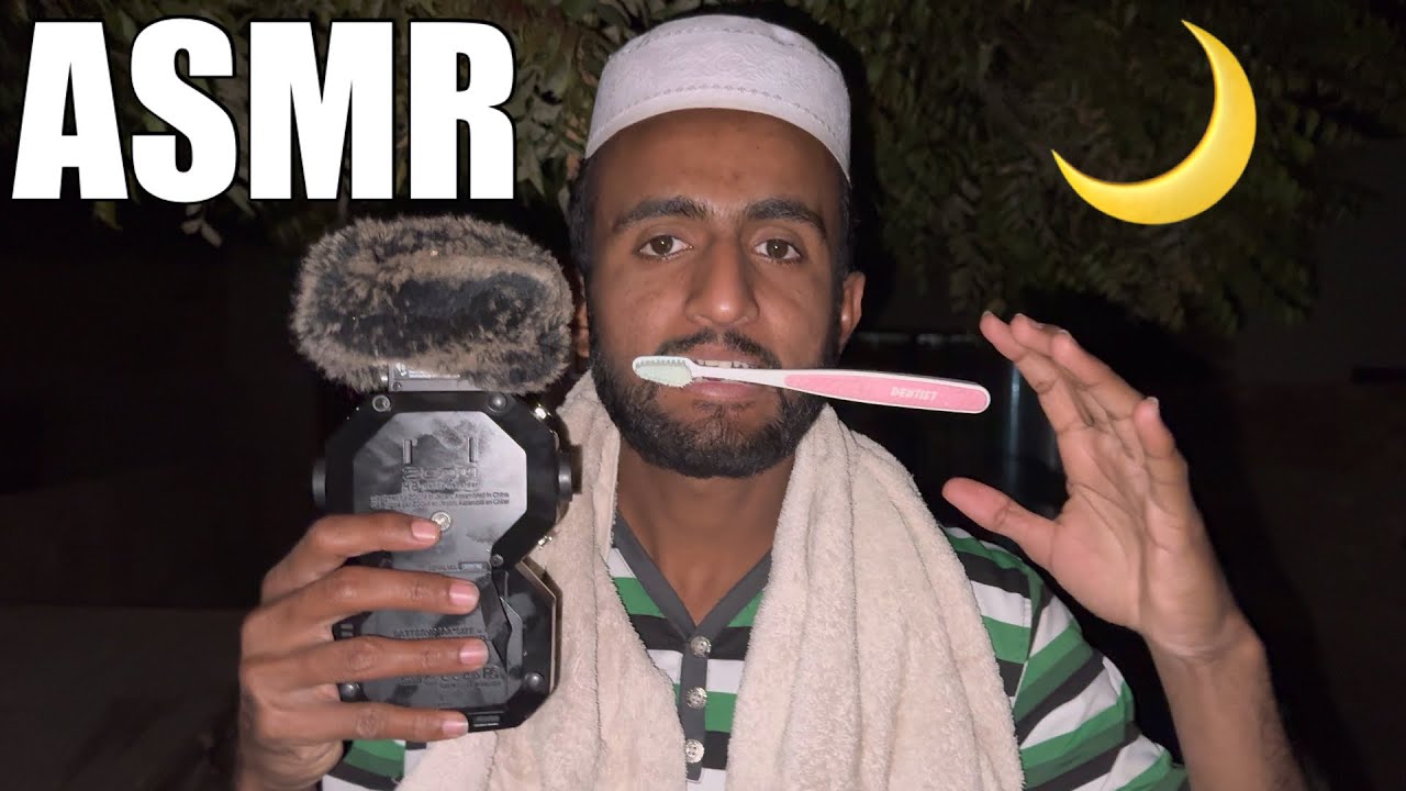 ASMR Ramzan Sehri Routine 🌙