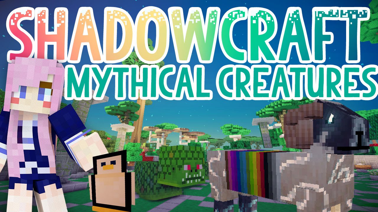 Mythical Creatures | Shadowcraft 2.0 | Ep. 25