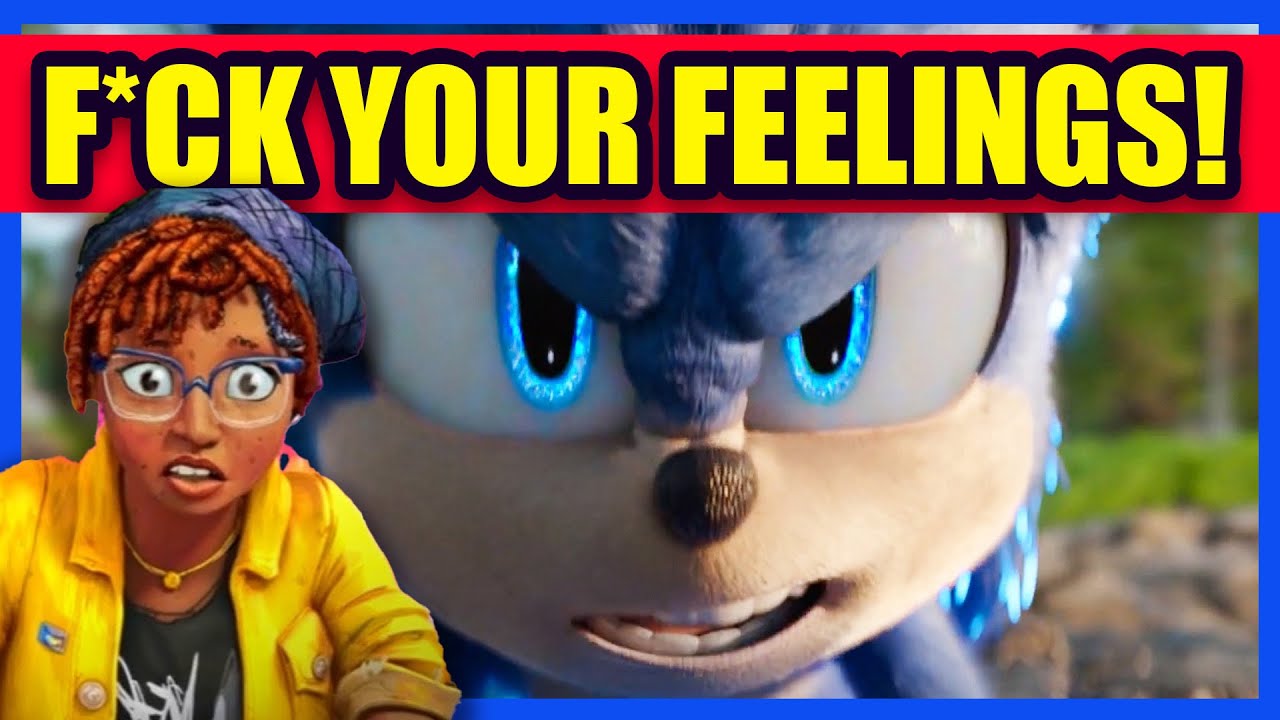 Paramount: F*CK Your Feelings! We Need MONEY! | Clownfish TV