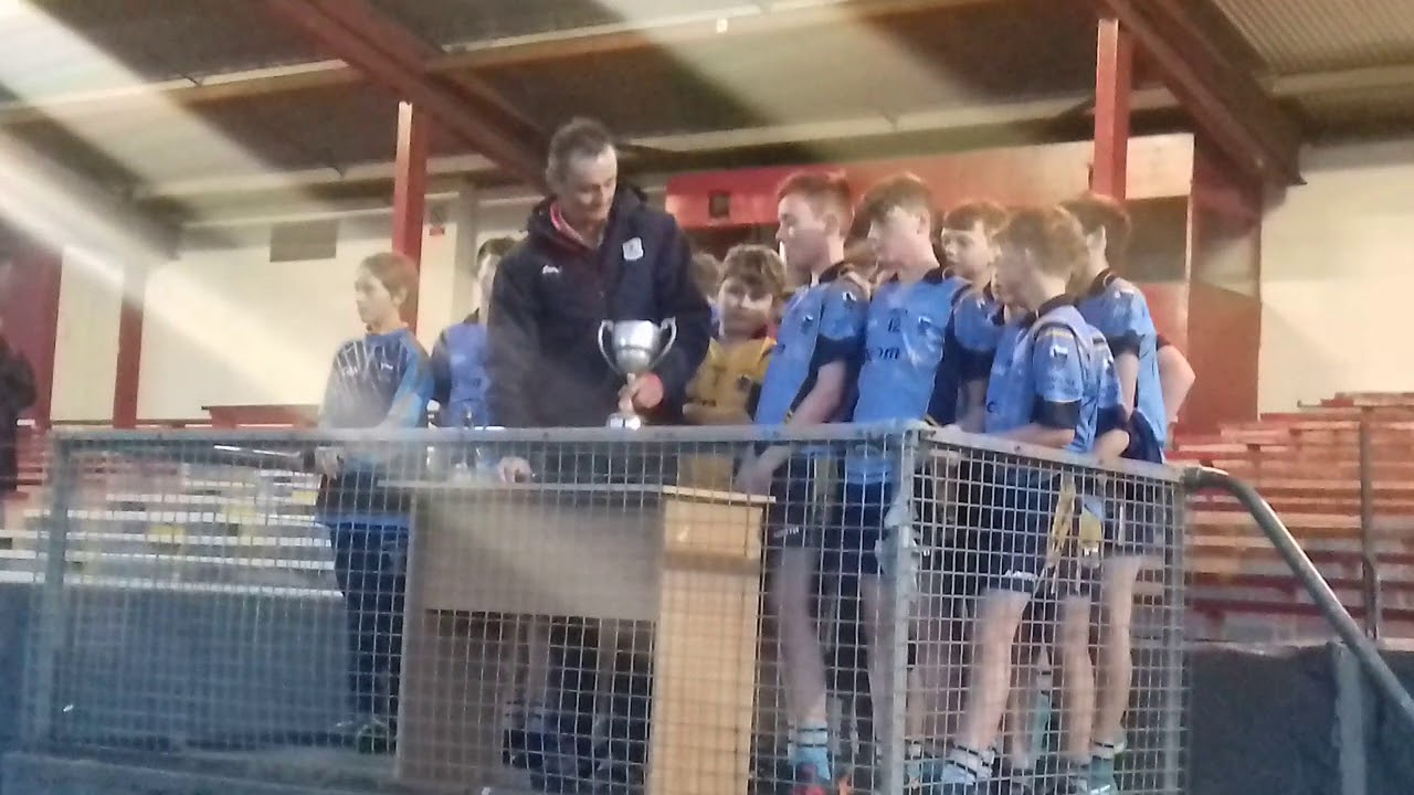 Salthill Knocknacarra - Under 13 C Hurling Championship Presentation