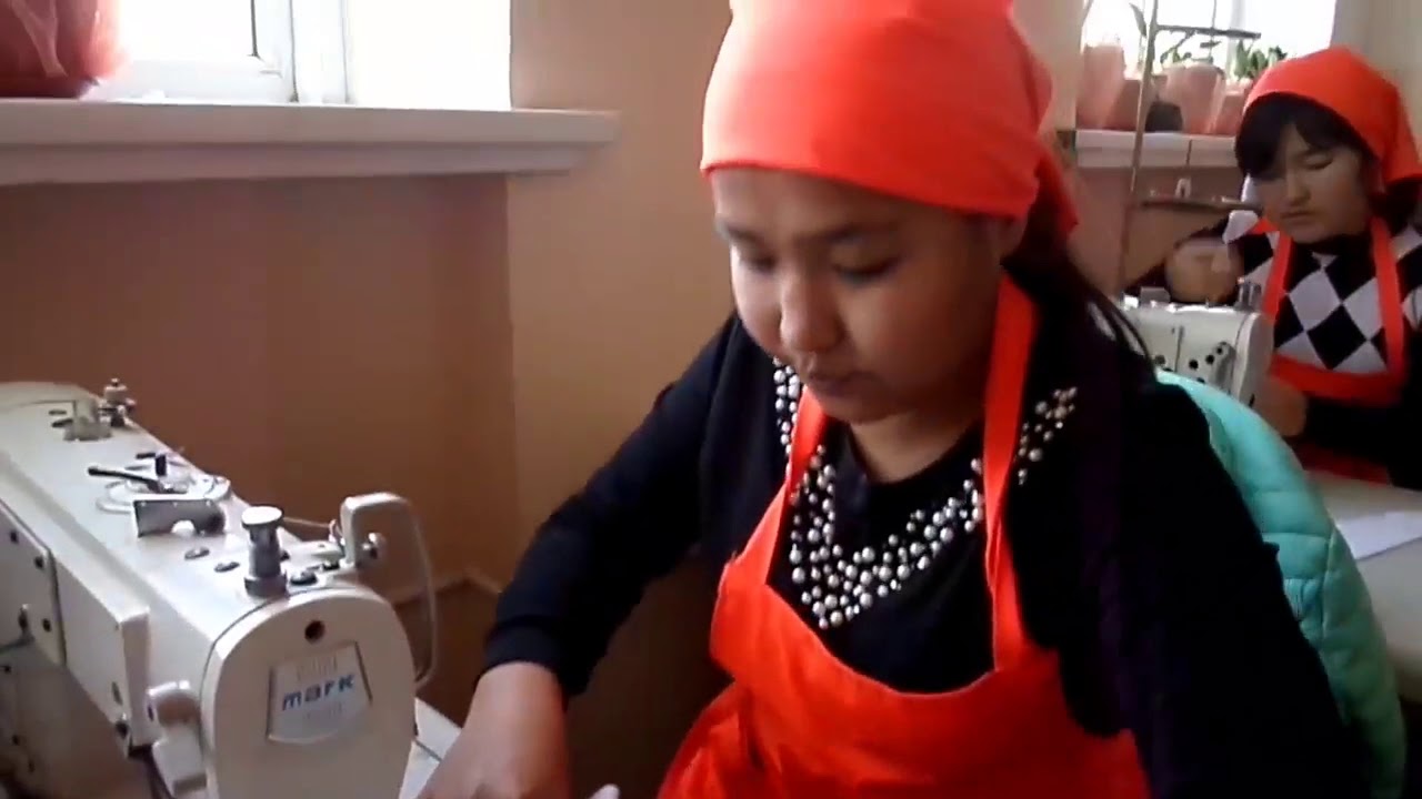 Ош шаарындагы №16 Кесиптик лицей