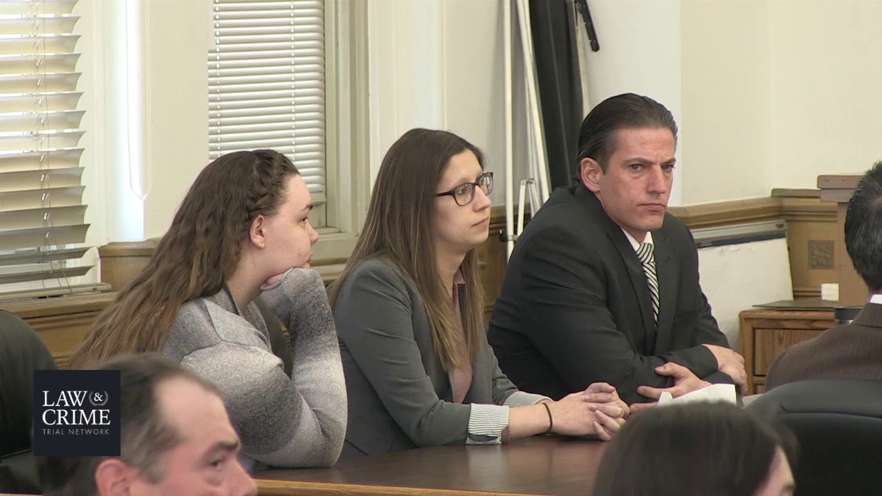 Kelsie Thomas Trial - Verdict