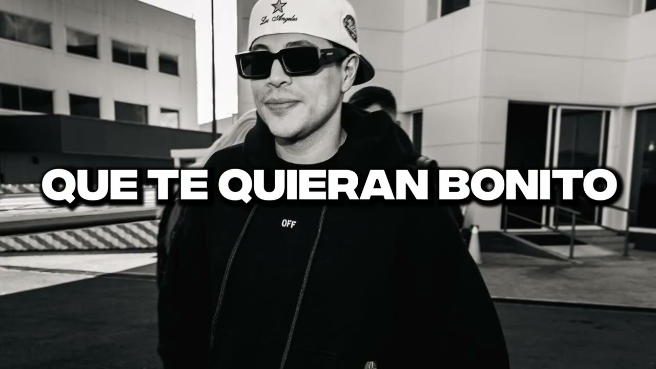 Que Te Quieran Bonito - Grupo Firme // Regional MIX 2026