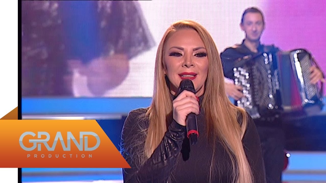 Biljana Secivanovic - Mili mili - GP - (TV Grand 07.12.2018.)