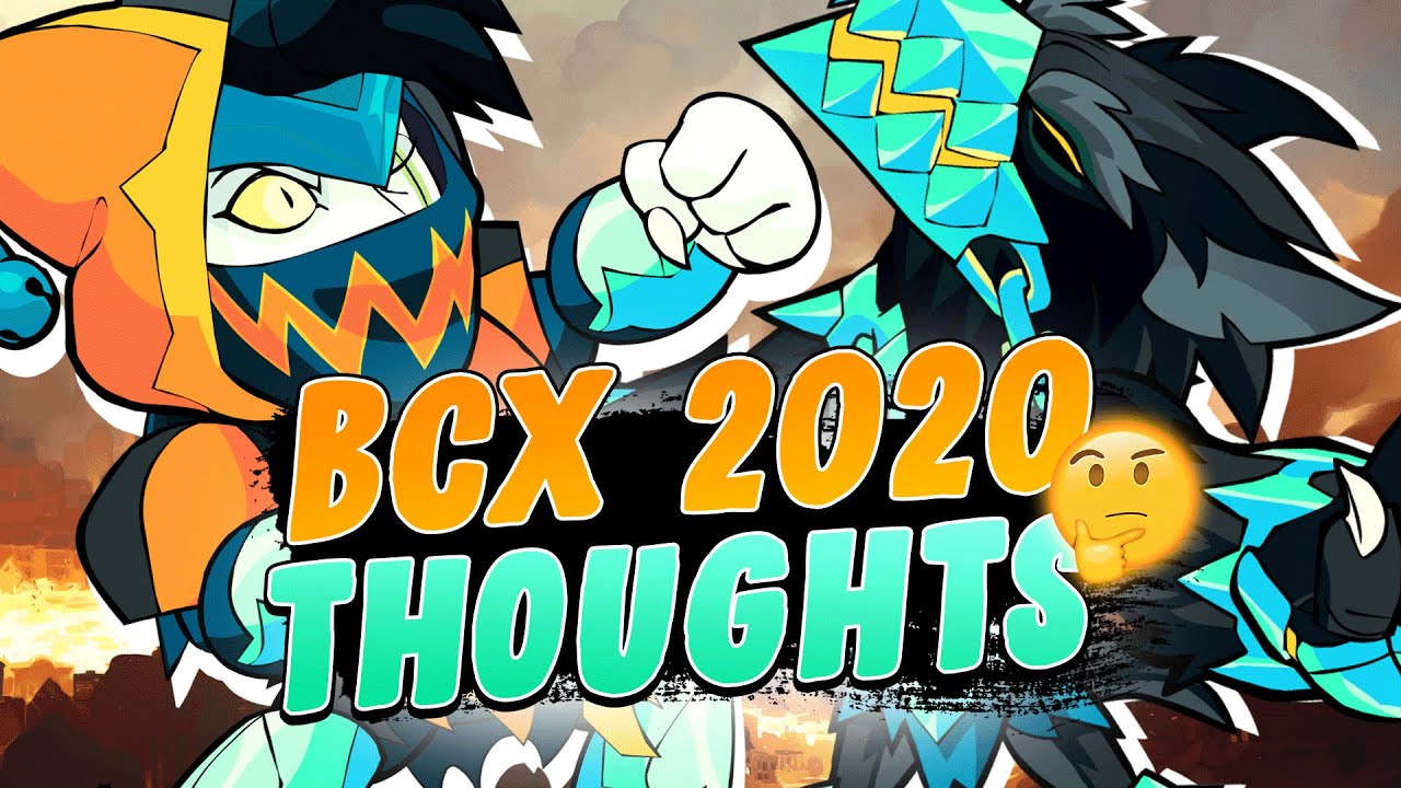 MY THOUGHTS ON THE BRAWLHALLA WORLD CHAMPIONSHIP 2020