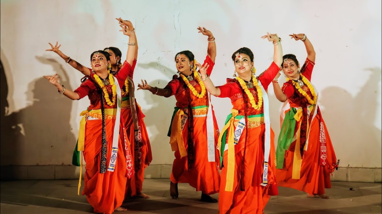 Ebela dak poreche...Suchichhandam Dance Academy