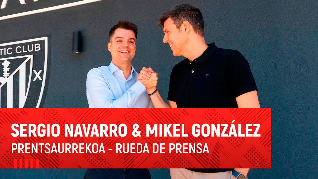 🎙️ Balance Temporada Lezama 2024/25 I Mikel González & Sergio Navarro I Athletic Club