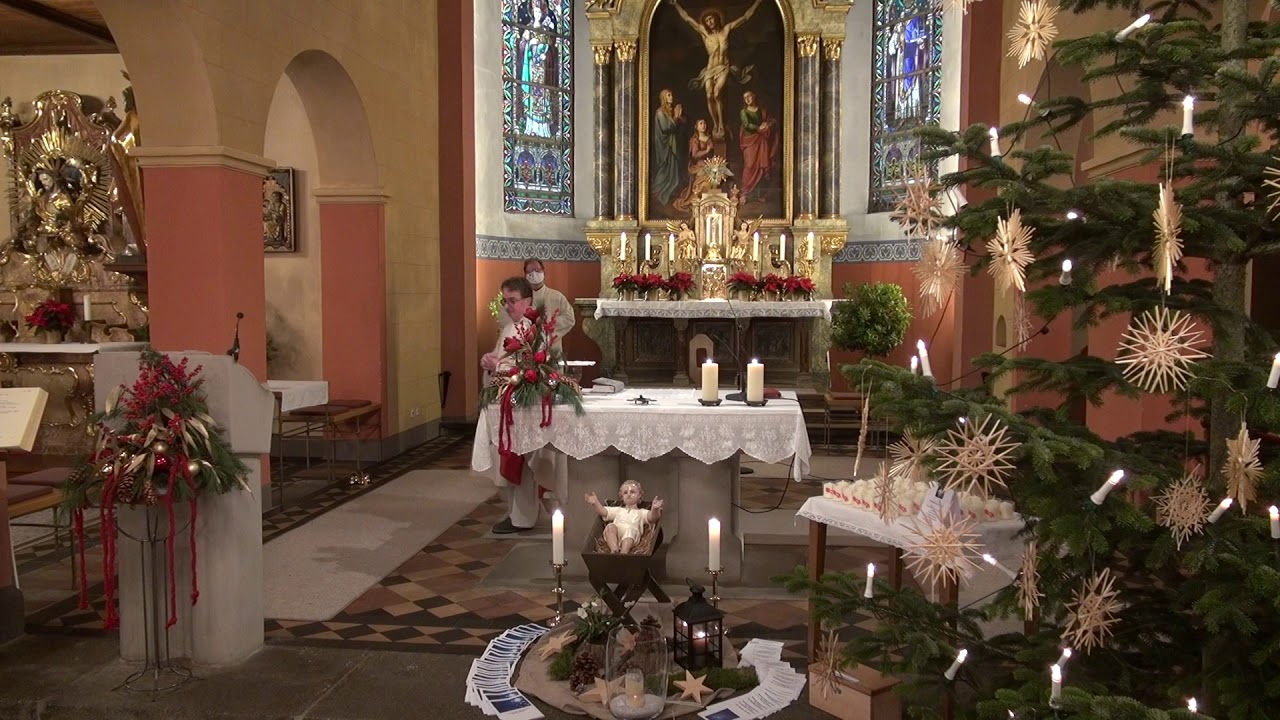Christmette Teil 2 von 6