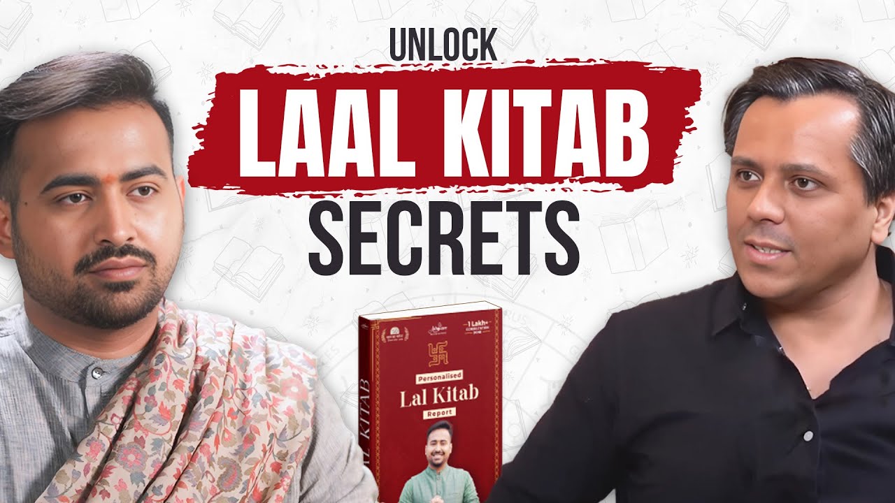 Lal Kitab Secrets for Success & Prosperity | Arun Pandit Explains