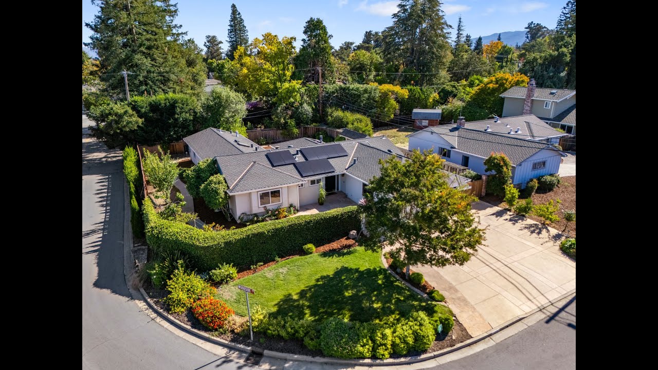 12140 Woodside Dr, Saratoga, California | Presented by the Tse Group