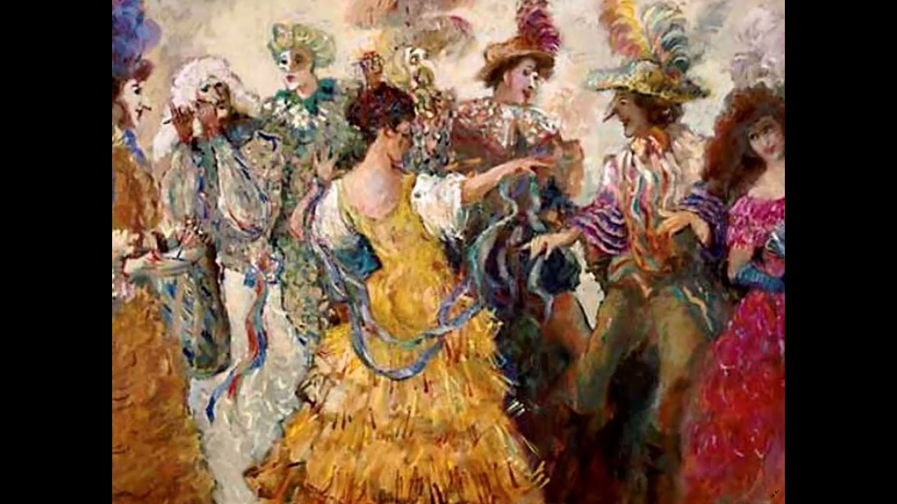 Johann Strauss I.- Der Carneval in Paris: Galopp, Op.100