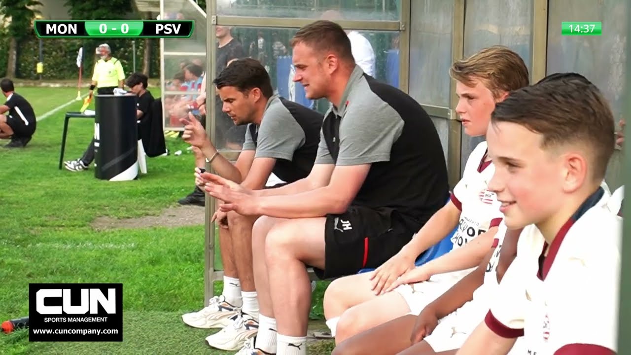 PSV EINDHOVEN vs MONZA UNDER 12 FINALE SEDRIANO PRO CUP