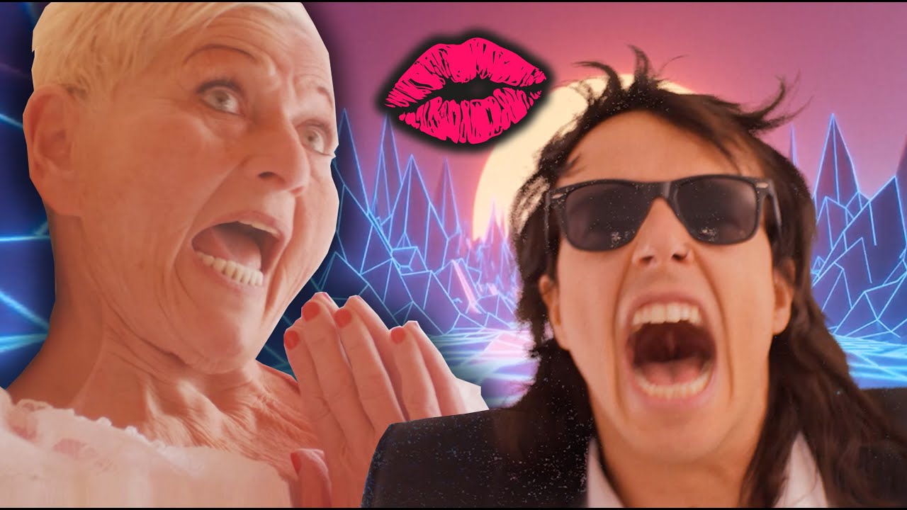 TURBOBIER - Küss' die Hand schöne Frau (EAV-Cover // feat. Jazz Gitti)