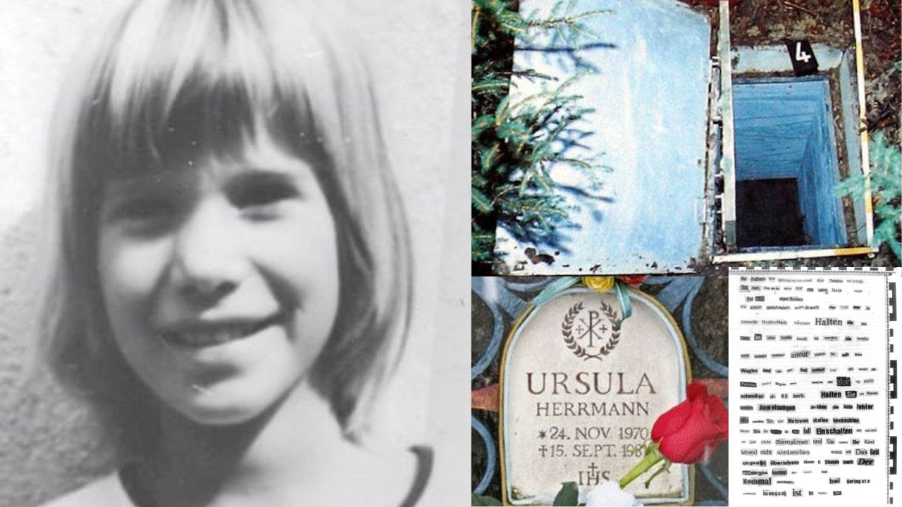 Ursula Herrmann: The Girl In The Box