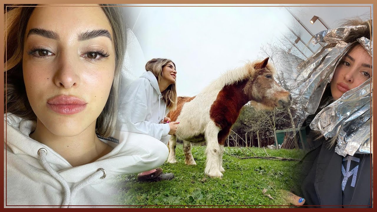 Aşırı CHILL Ev Modum! Influencerlığa Dönüş ve Dudak Vitamini!