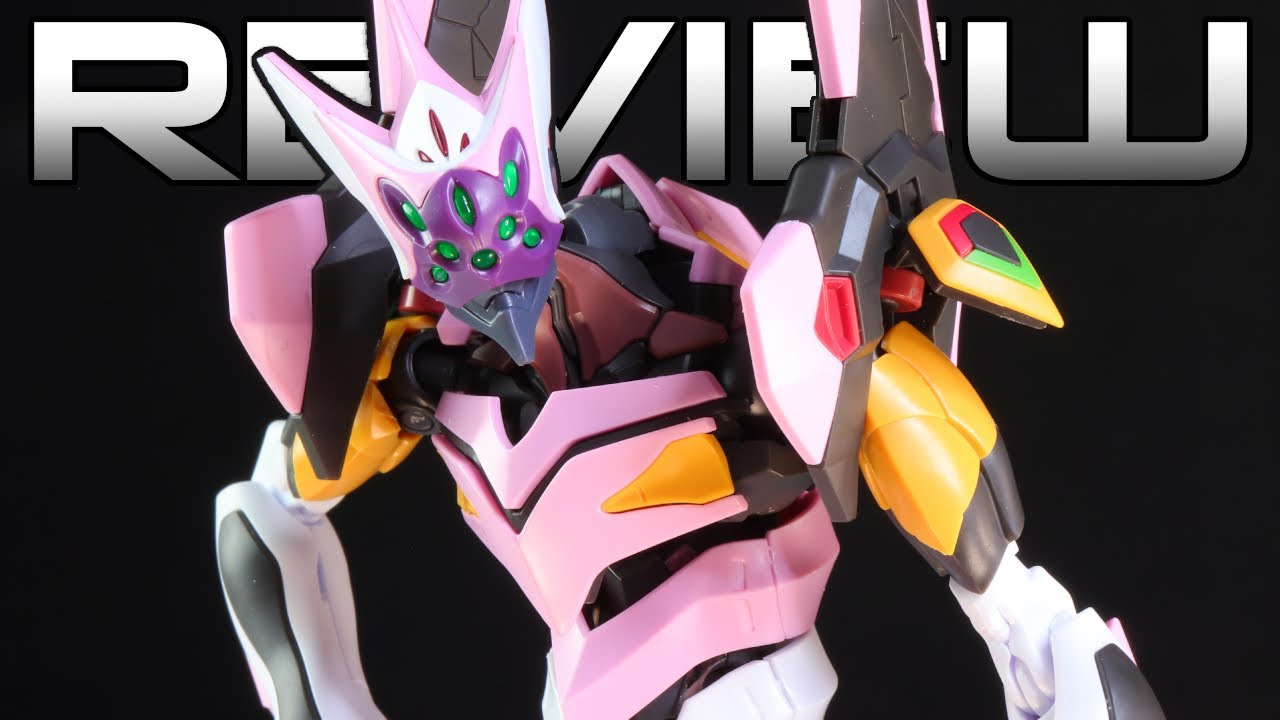 RG Eva Unit-08&alpha; Review | EVANGELION 3.0: YOU CAN (NOT) REDO