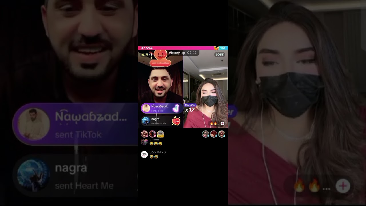 Mrpattlo vs Tina 