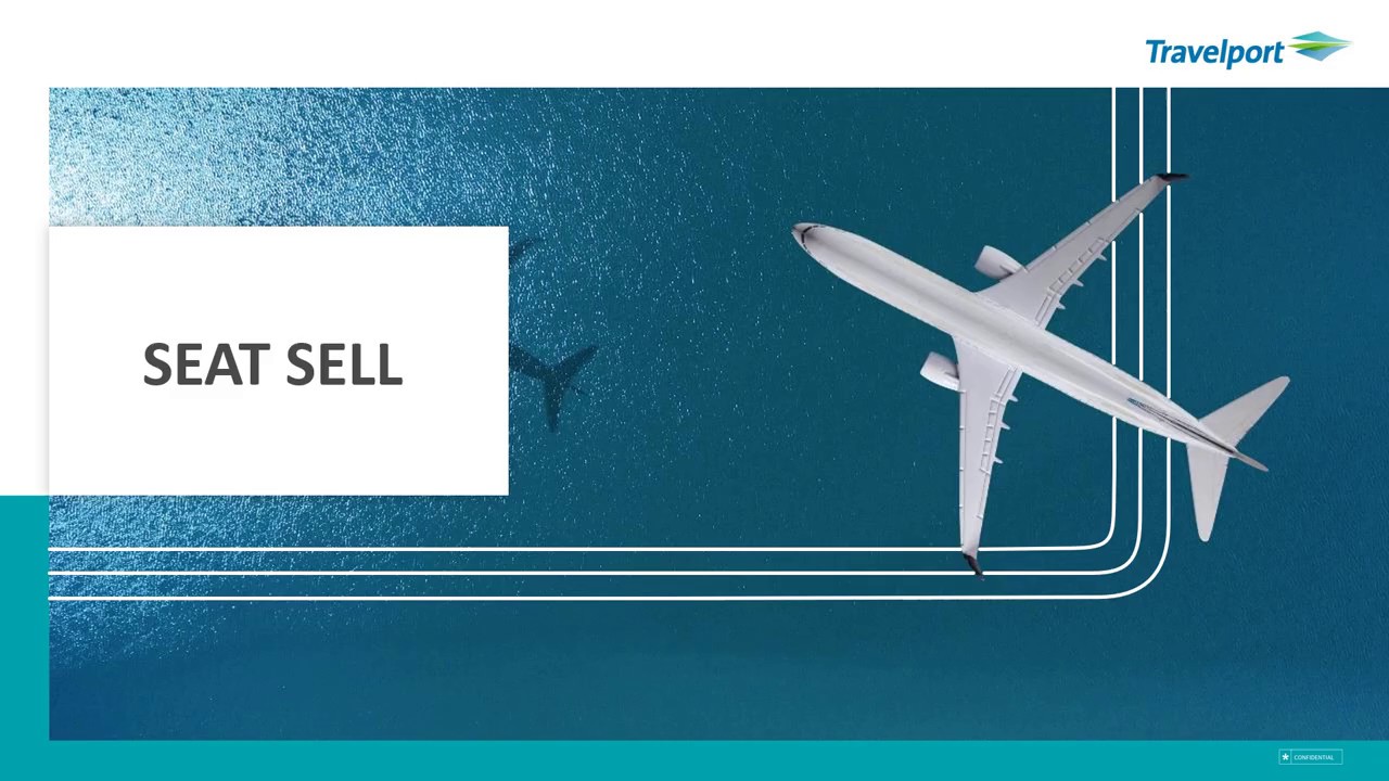 Travelport Smartpoint : Seat Sell