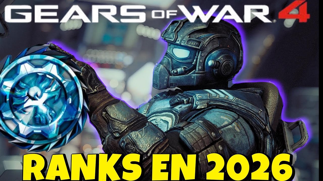 🔥 TC ¡LO QUE FALTA SON RANKS! 🔥GEARS 4