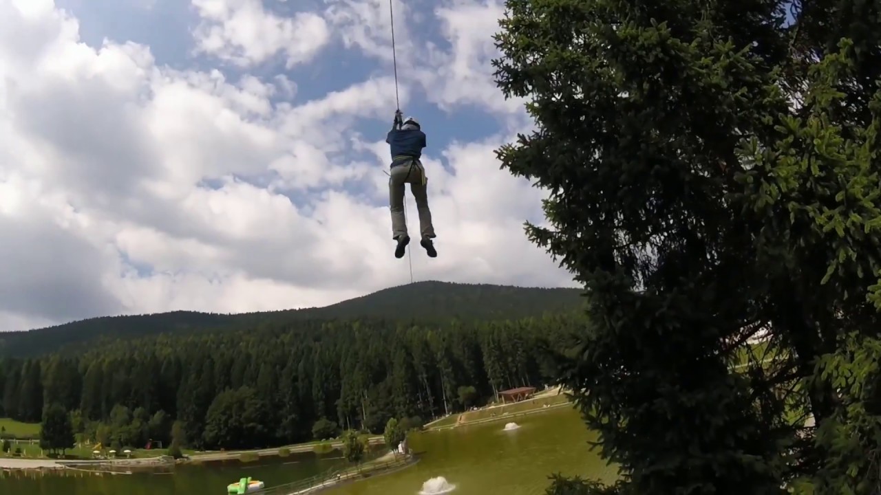 Acropark Roana Video 2017