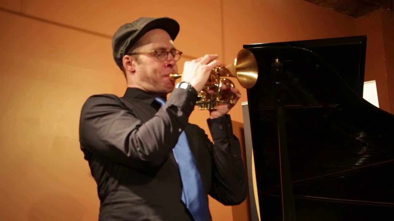 George Colligan Trio: Featuring George Colligan on Trumpet