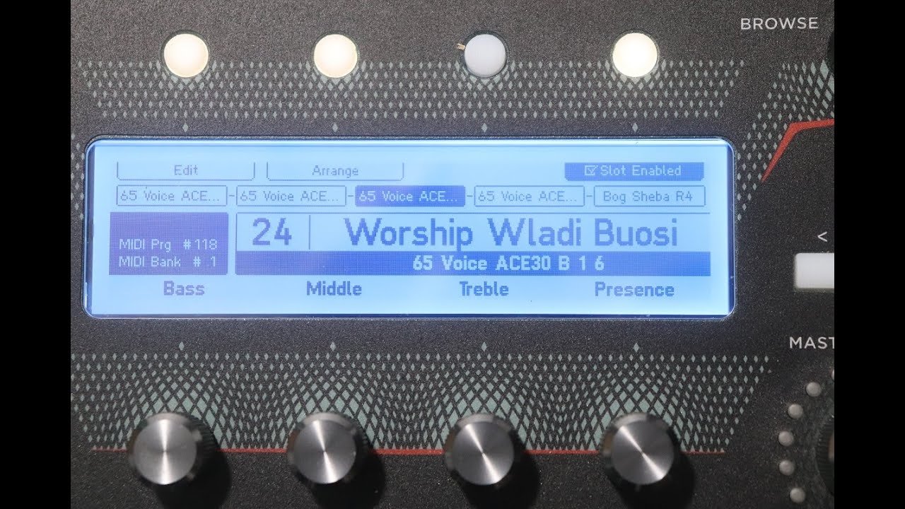 kemper worship