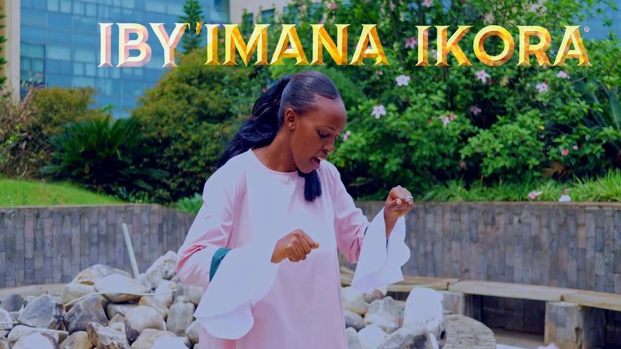 Iby'Imana Ikora Biradutangaza - 45 mu Agakiza | Indirimbo yo  Guhimbaza Imana 🎶🙏 - Hyaspie
