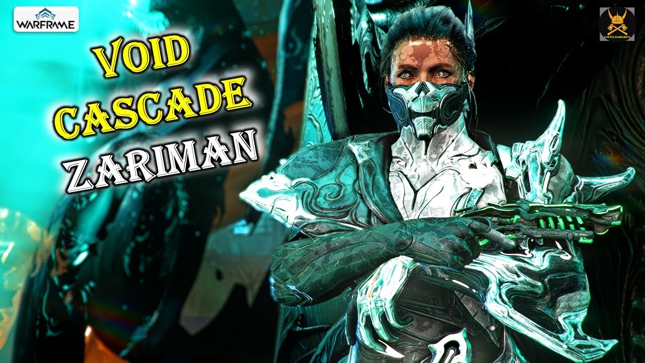 Гайд по миссии VOID CASCADE в Warframe