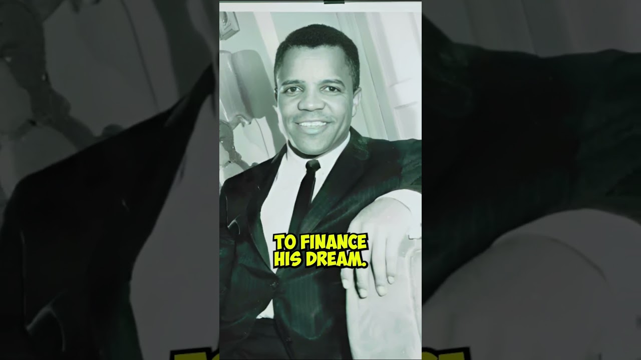 The LOAN that CHANGED MUSIC ft BERRY GORDY #motown #motownrecords #berrygordy