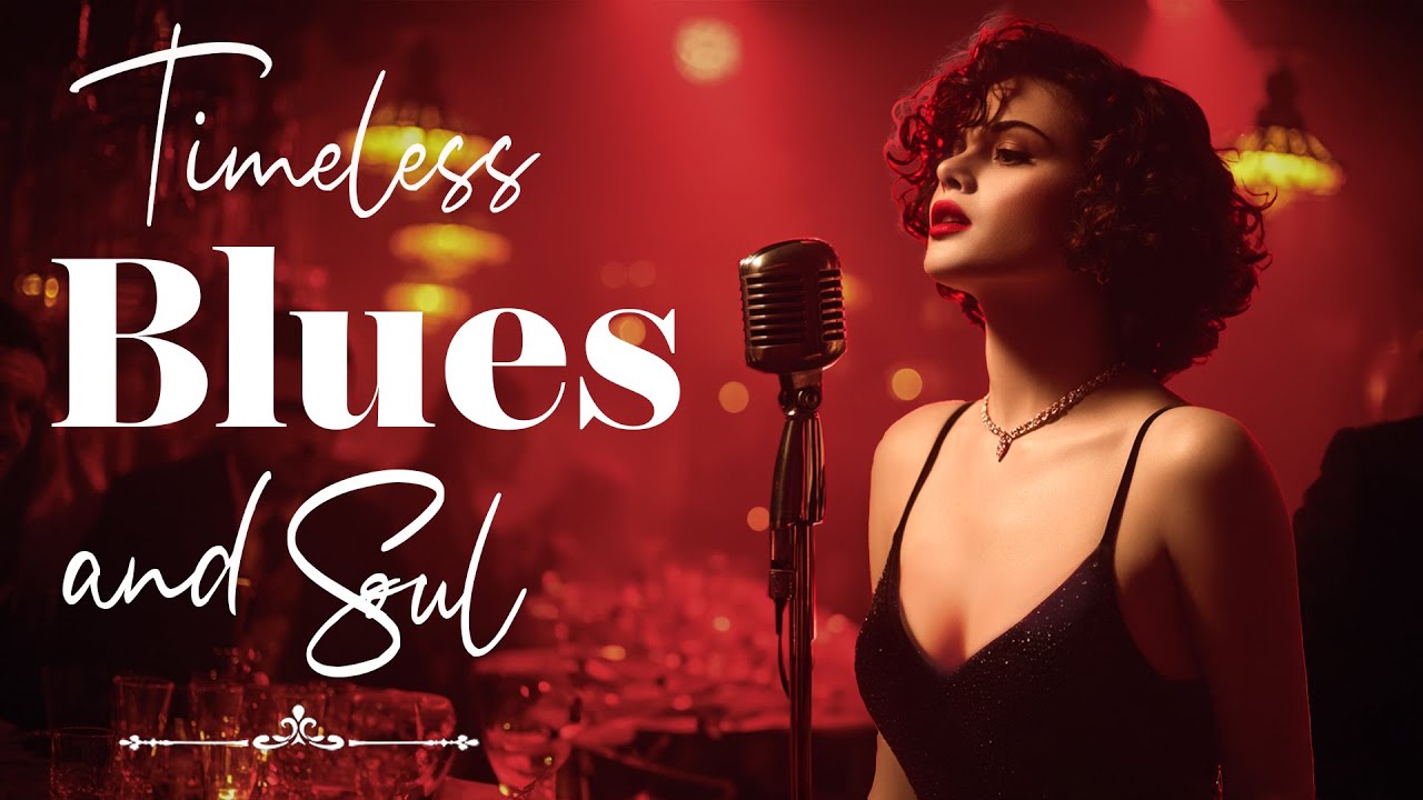 Etta James Inspired Blues & Soul Classics - Blues & Soul for Timeless Memories