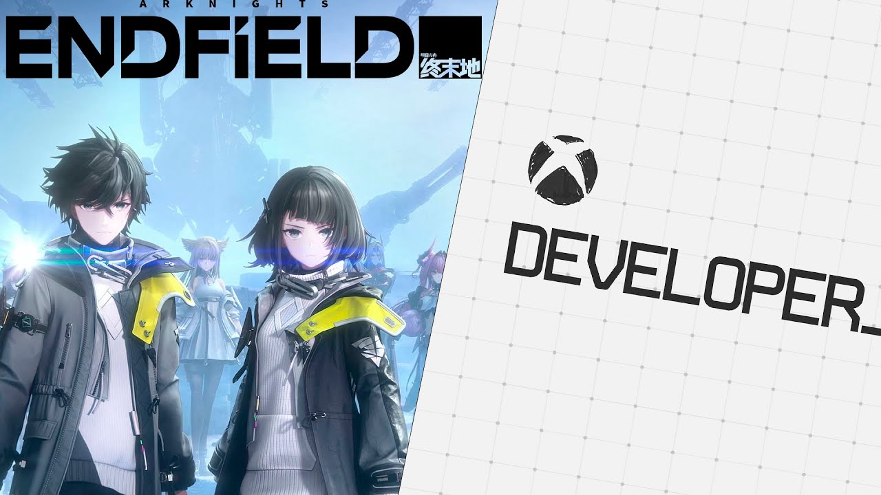 Пробуем на вкус: Arknights: Endfield и смотрим Xbox Developer Direct 2026 (Начало в 21:00 по Мск)