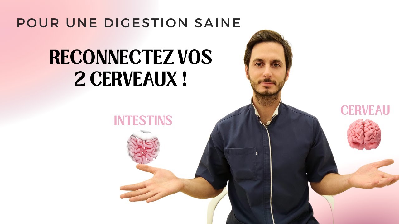 LES SECRETS D'UNE DIGESTION SAINE : Solutions pratiques par un ost&eacute;opathe
