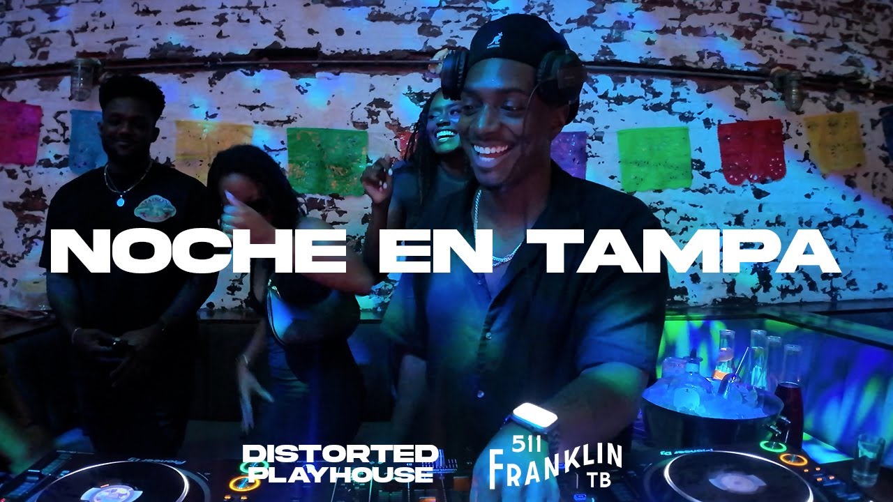 WOWSHAWN | Noche en Tampa | DPH x 511 Franklin