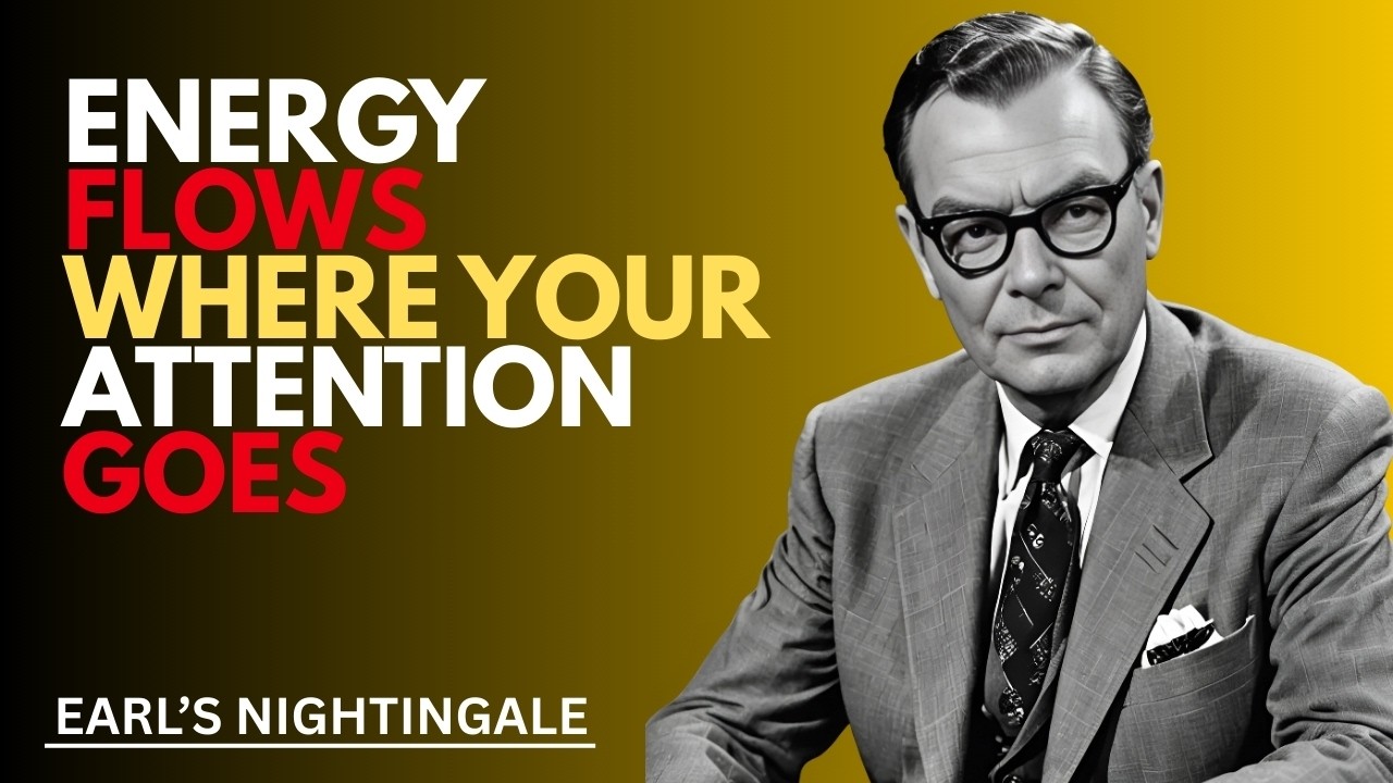 | Earl's Nightingale | Motivational speaker