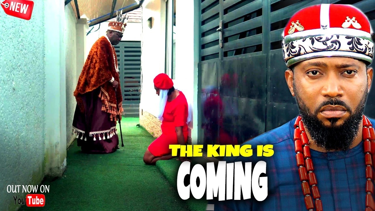 THE KING IS COMING - FREDERICK LEONARD MOST AMAZING TRENDING NEW NIGERIAN MOVIE