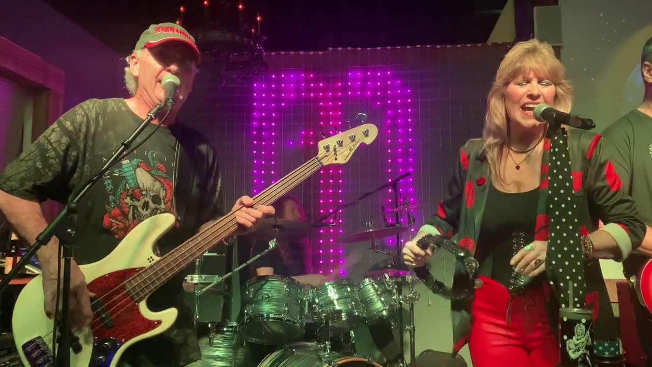 Brass Tacks LIVE !! | Spirit in the Sky (Cover) | MidKnight Tavern | HSV Arkansas | 02 07 26