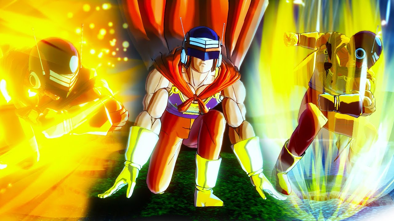 HERO TYPE MOVE-SET | XENOVERSE 2