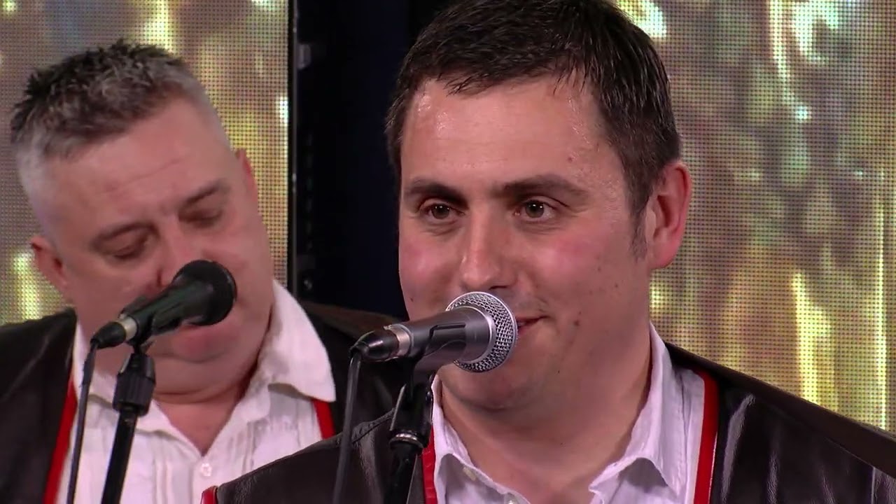 TS Đeram Vinkovci - Kao zlatni dukati (Osječka televizija)