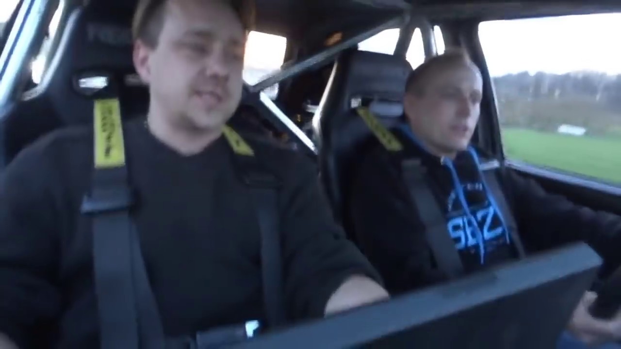 Turbo Gockel EMU Abstimmung Golf 2 VR6 Turbo 750 PS FWD Extreme Wheelspin @ 2 bar Ladedruck