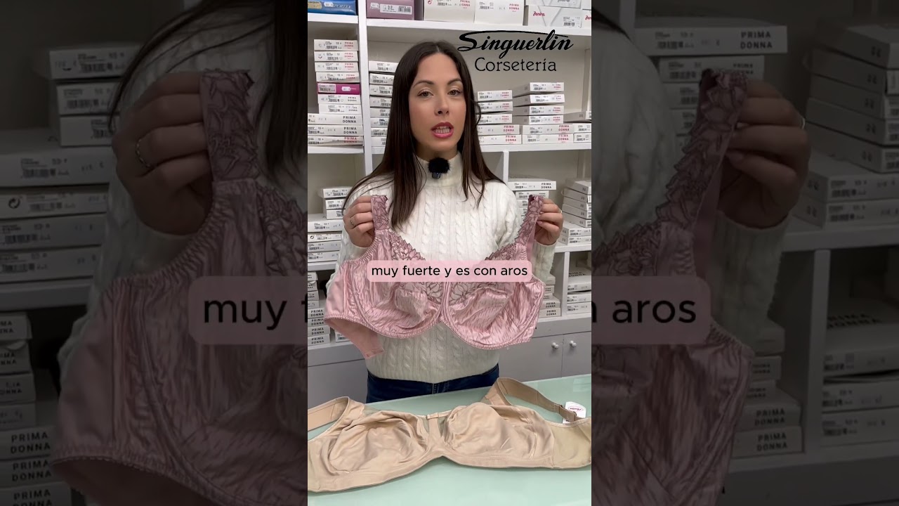 Sujetadores de tallas grandes  #tipsdemoda #lenceriafemenina #tallasgrandes