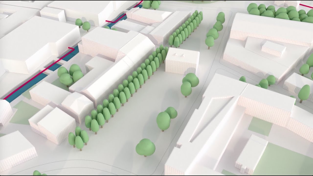 Krückau-Vormstegen: Von der ersten Idee zur konkreten Planung