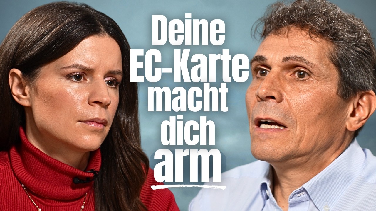 Warum wird Bargeld systematisch abgeschafft?