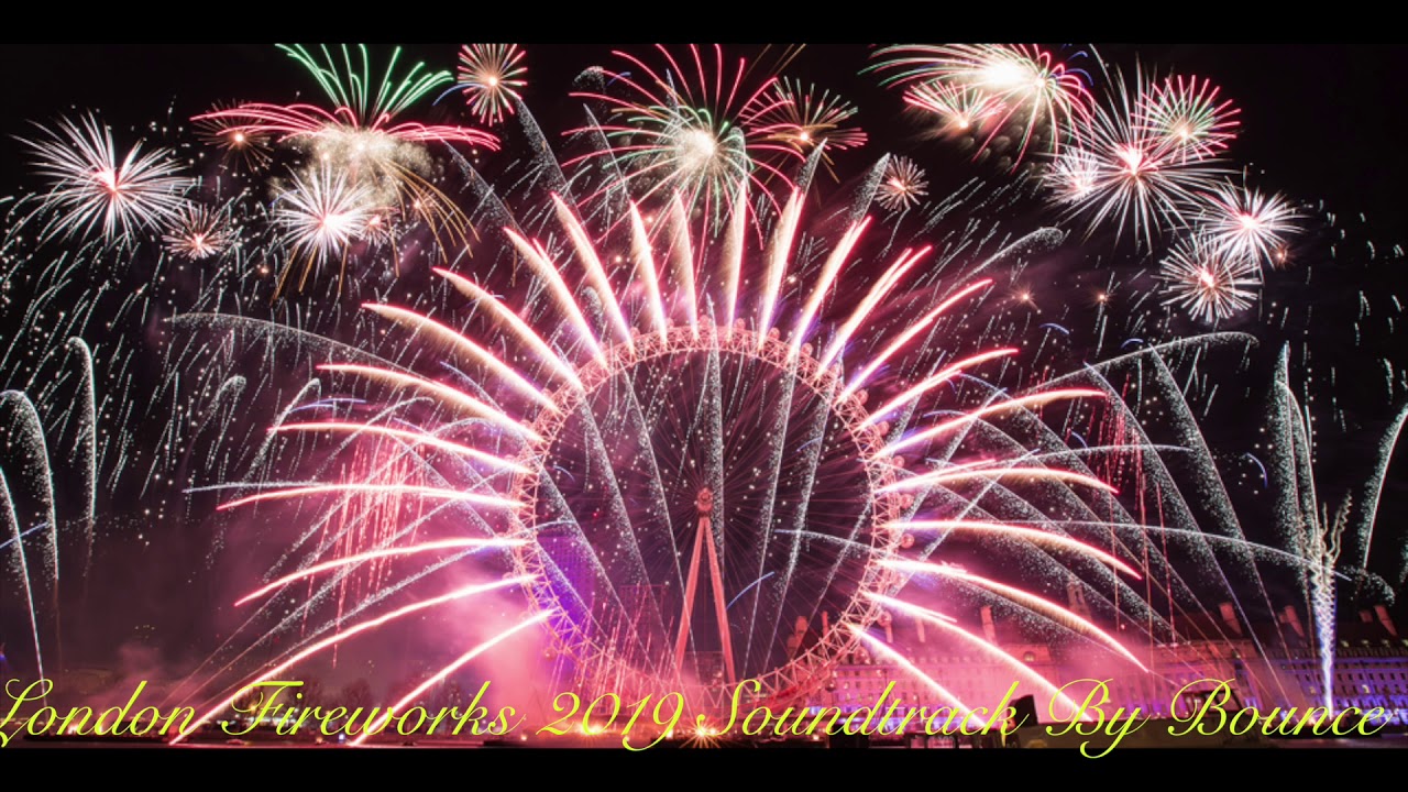 London Fireworks 2019 Soundtrack