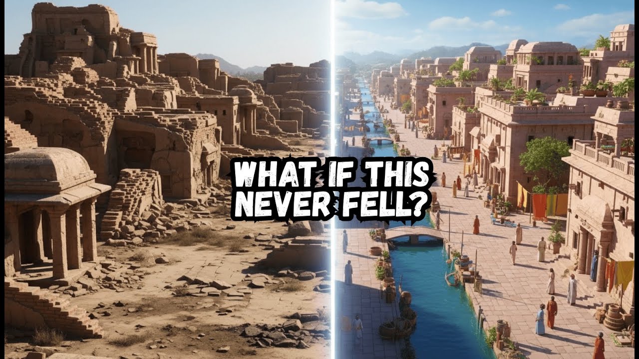 The Civilization That Never Fell: Rewriting Human History