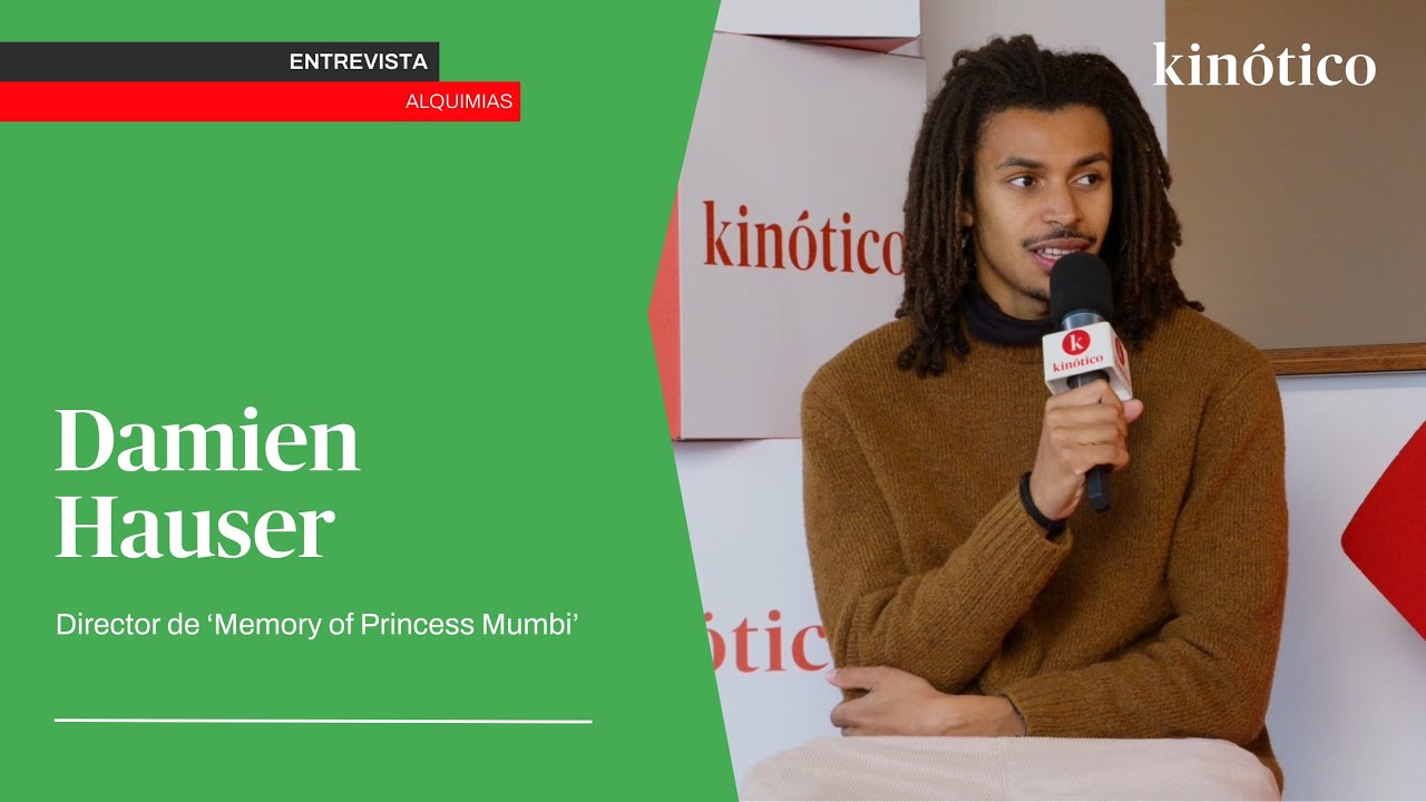 Entrevista a Damien Hauser, director de 'Memory of Princess Mumbi'