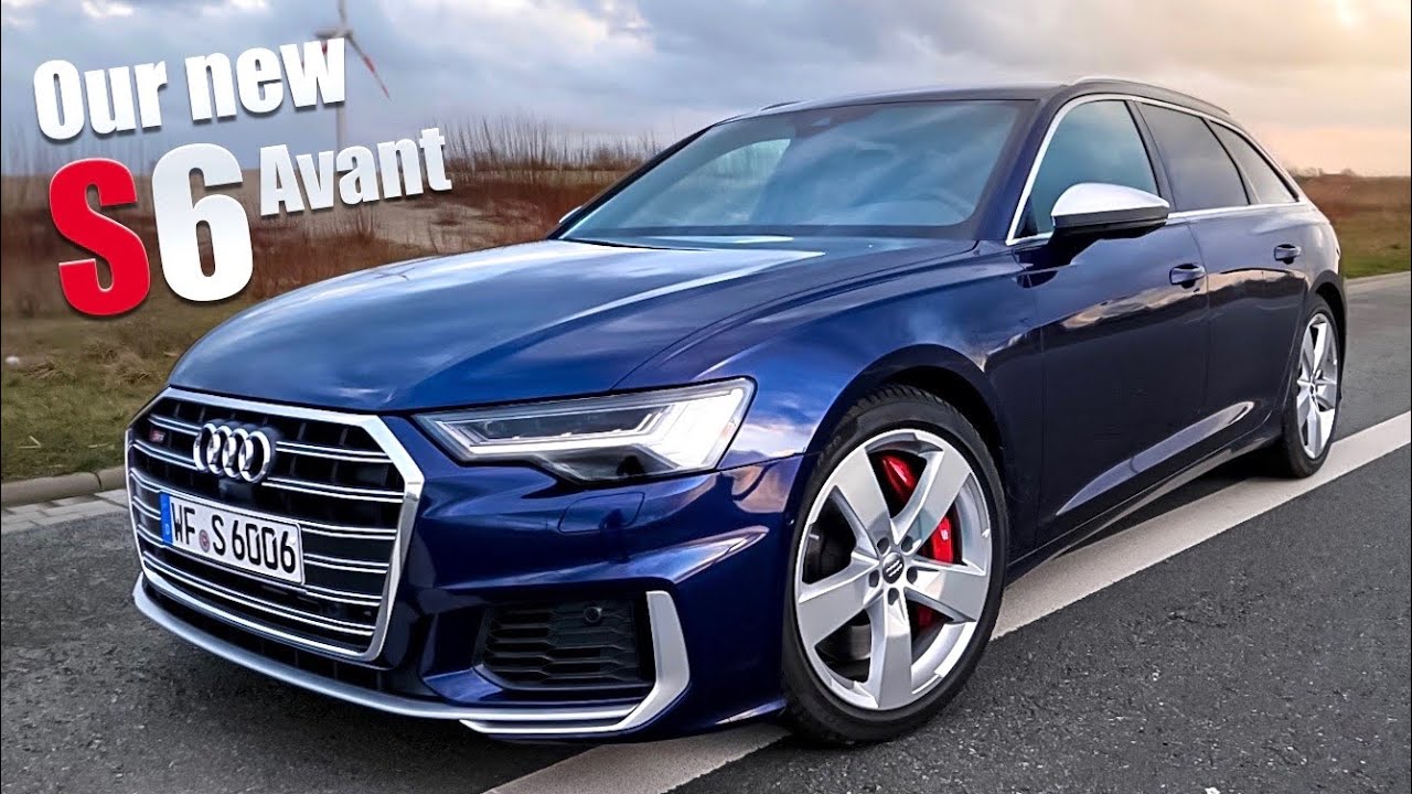 2020 Audi S6 TDI - First DRIVE & SOUND🙏