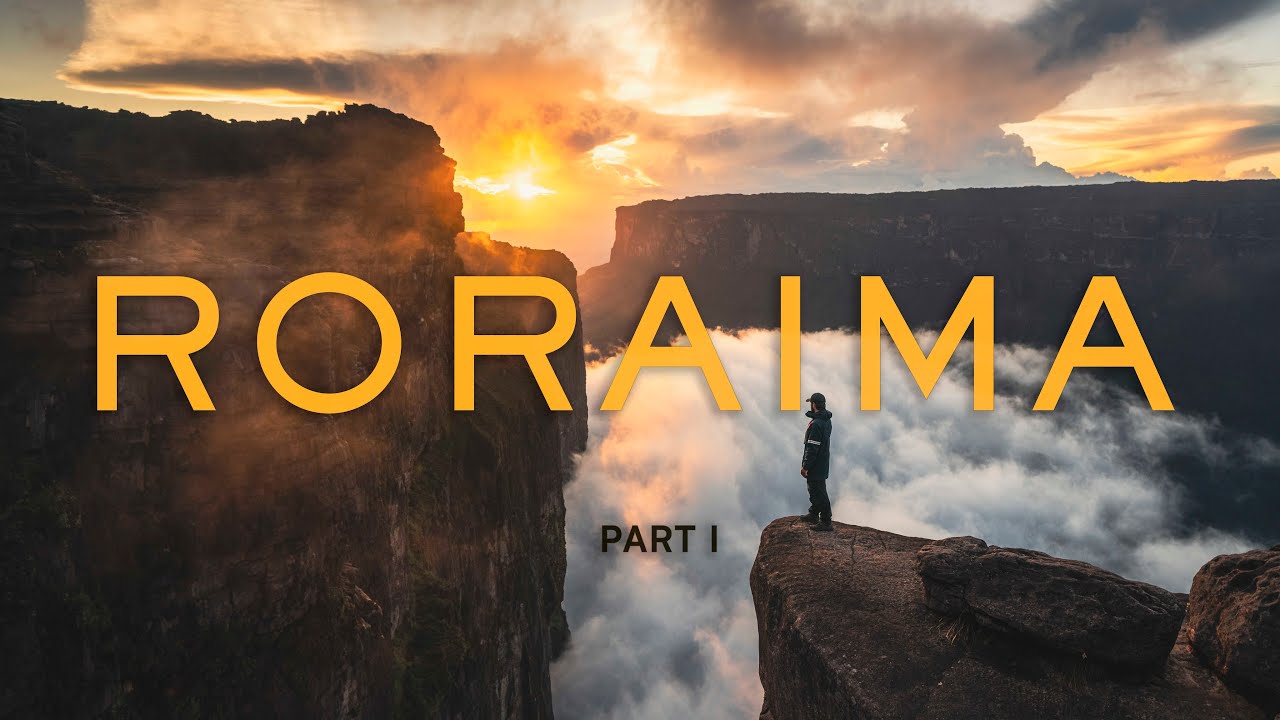 Roraima | Exploring Venezuela Cinematic Series | Part 1