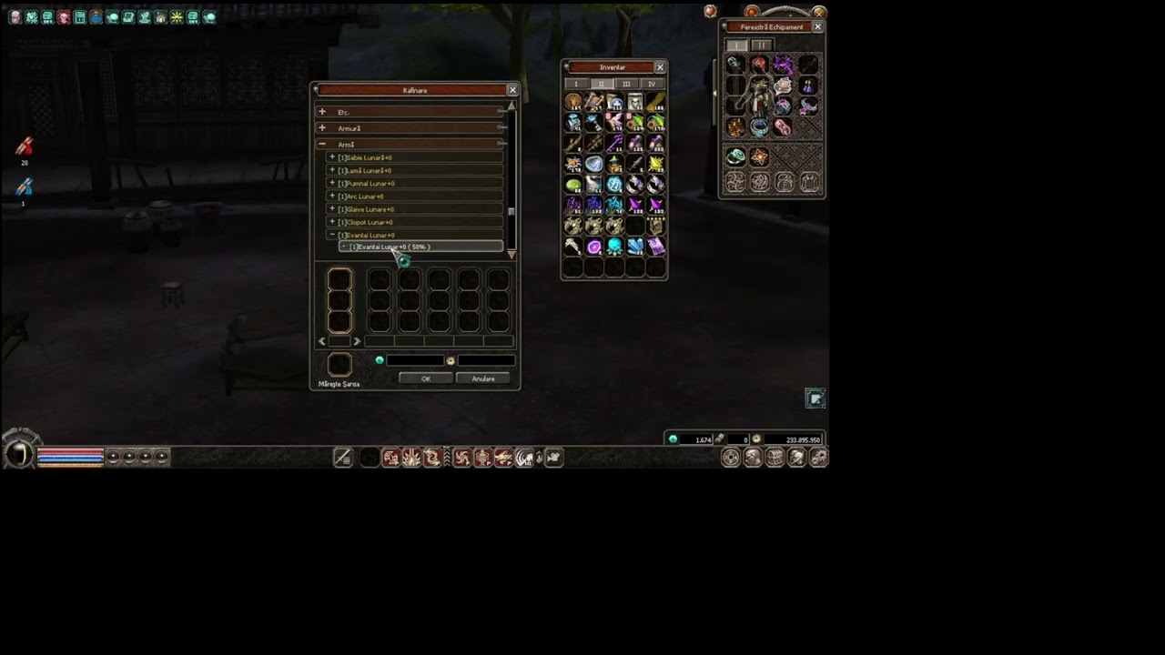 CRAFT EVANTAI LUNAR METIN2RO
